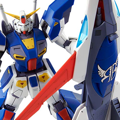 「ほぼ新品」MG 1/100 ガンダムＦ９０用 ミッションパック Ｉタイプ（木星決戦仕様）(中古品)