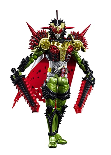 「非常に良い」バンダイ(BANDAI) S.H.Figuarts 仮面ライダーブラーボ キングドリアンアー (中古品) 10,301円