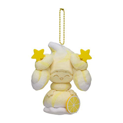 ポケモンセンターオリジナル マスコット Mawhip a la mode マホイップ(ミル(中古品)の通販は