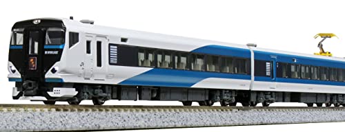 「非常に良い」KATO Nゲージ E257系 2500番台 踊り子 5両セット 10-1614 鉄道模型 電車(中古品)