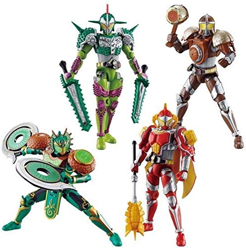 「非常に良い」SO-DO CHRONICLE 仮面ライダー鎧武 仮面ライダーブラーボ＆仮面ライダーグ (中古品)