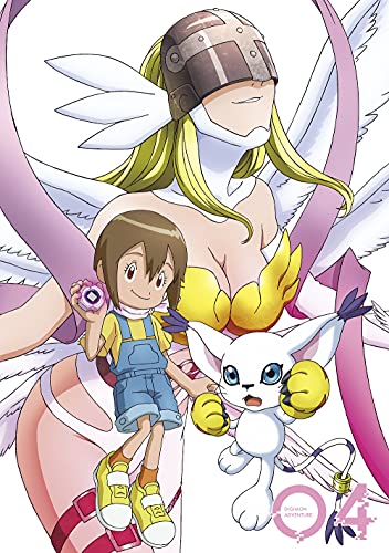 「非常に良い」デジモンアドベンチャー: DVD BOX 4(中古品)