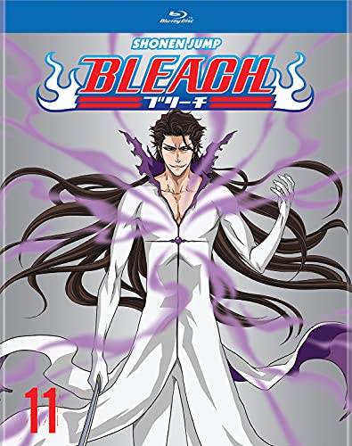 「非常に良い」Bleach (TV) Set 11 [Blu-ray](中古品)