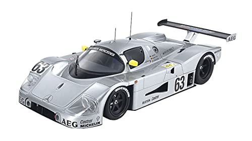 タミヤ 1/24 スポーツカーシリーズ No.359 1989 ザウバー メルセデス C9 プ(中古品)