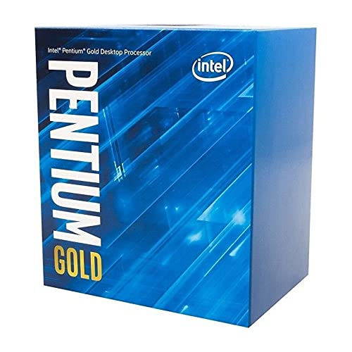 INTEL CPU Pentium Gold G6405プロセッサーBX80701G6405 流通品(中古品)の通販は