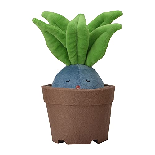 「非常に良い」ポケモンセンターオリジナル ぬいぐるみ Pokemon Grassy Gardening ナゾノ (中古品)