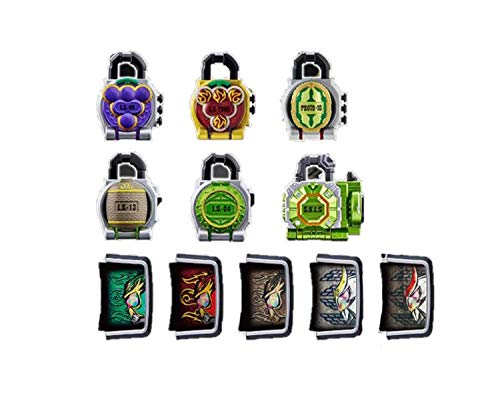 「未使用品」バンダイ(BANDAI) COMPLETE SELECTION MODIFICATION CSMロックシード 呉島 (中古品)
