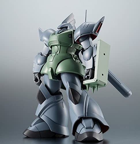 ROBOT魂　SIDE MS　MS-14F ゲルググM ver. A.N.I.M.E.　約130mm　ABS&PVC製(中古品)