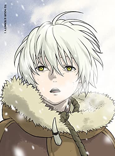 「未使用品」不滅のあなたへ 1(完全生産限定版) [Blu-ray](中古品)