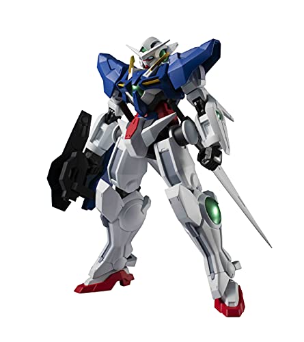 「未使用品」BANDAI SPIRITS GUNDAM UNIVERSE 機動戦士ガンダム00 GN-001 GUNDAM EXIA  (中古品)