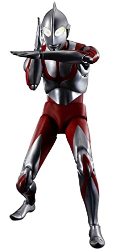 「ほぼ新品」BANDAI SPIRITS DYNACTION シン・ウルトラマン ウルトラマン 約400mm ABS&amp;P(中古品)