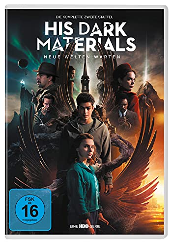 His Dark Materials - Staffel 2(中古品)