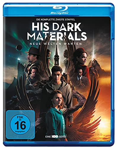 「非常に良い」His Dark Materials - Staffel 2: Staffel 02(中古品)