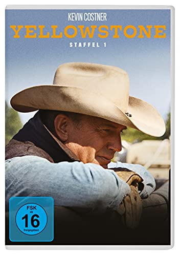「非常に良い」Yellowstone - Staffel 1: Staffel 01(中古品)