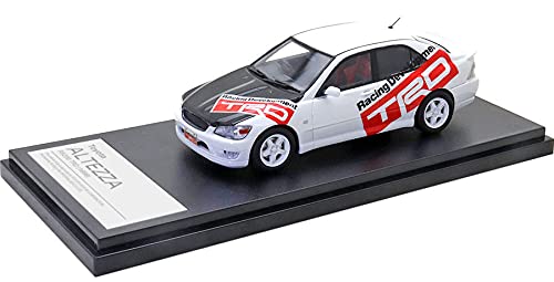 Hi Story 1/43 トヨタ ALTEZZA RS200 TRD (1998)スーパーホワイトII デモカ(中古品)