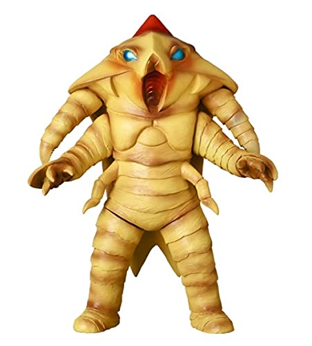 メディコムトイ 東映レトロソフビコレクション シャコモンスター(中古品)