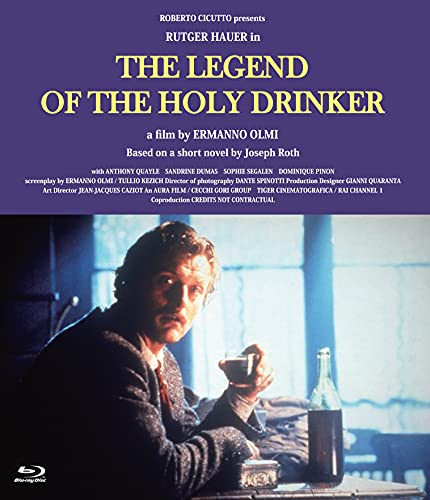 聖なる酔っぱらいの伝説（4K・HDリマスター） Blu-ray(中古品)