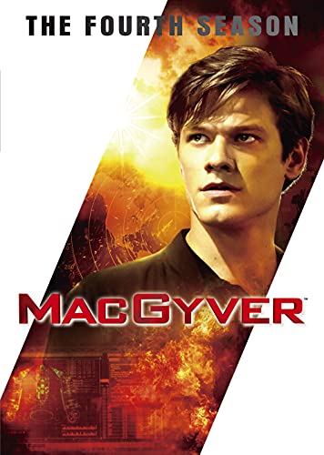 「未使用品」マクガイバー シーズン4 DVD-BOX(7枚組)(中古品) 6,133円