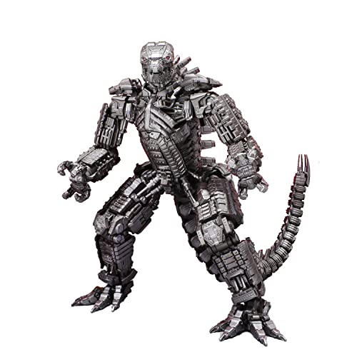 S.H.モンスターアーツ MECHAGODZILLA FROM GODZILLA VS. KONG(2021) 約190m(中古品)