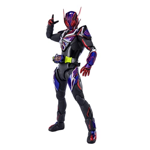「未使用品」BANDAI SPIRITS(バンダイ スピリッツ) S.H.Figuarts 仮面ライダーエデン PV(中古品)