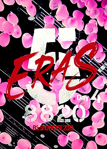 B'z SHOWCASE 2020-5 ERAS 8820- Day4 (Blu-ray)(中古品)の通販は