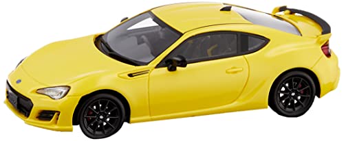 Hi Story 1/43 スバル BRZ 2.0 GT Yellow Edition (2016) チャールサイトイ(中古品)の通販は