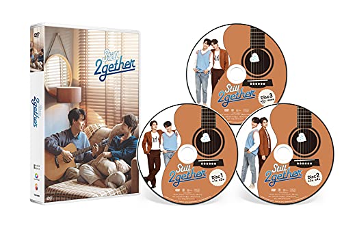 「非常に良い」Still 2gether DVD-BOX(中古品)