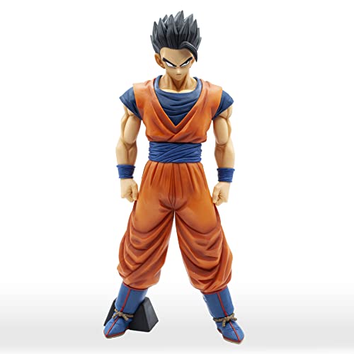 「未使用品」バンプレスト ドラゴンボールZ Grandista Resolution of Soldiers SON GOHA(中古品)