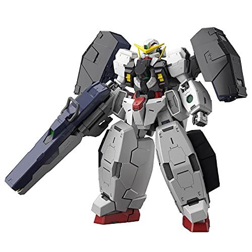 MG 機動戦士ガンダム00 ガンダムヴァーチェ 1/100スケール 色分け済みプラ (中古品)