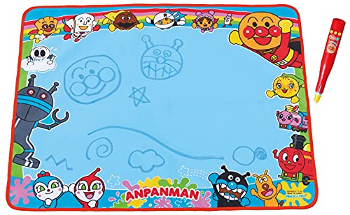 アンパンマン　天才脳　おみずでらくがき教室　サウンドペン付き(中古品)の通販は 7,590円