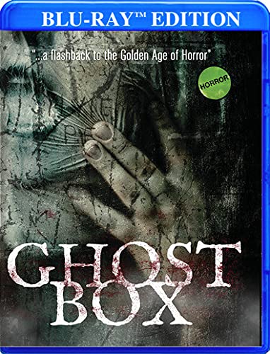 Ghost Box [Blu-ray](中古品)