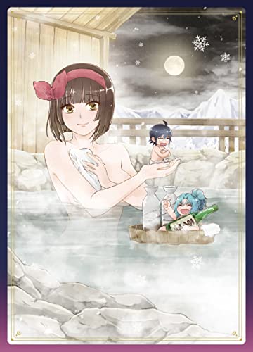 月が導く異領域道中 Blu-ray Vol.3(中古品)