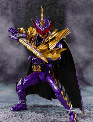 S.H.Figuarts 仮面ライダーカリバー ジャオウドラゴン(中古品) 13,918円