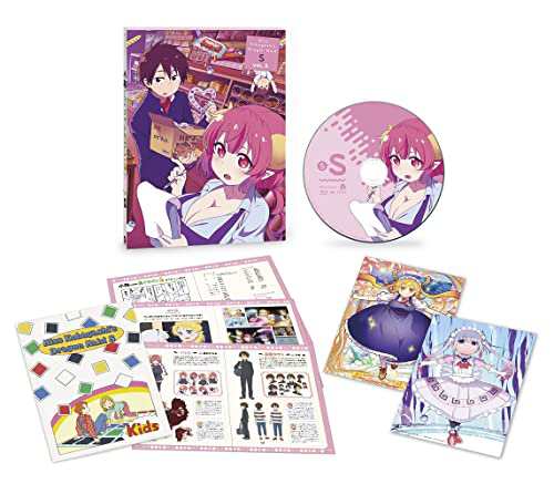 小林さんちのメイドラゴンS vol.S[初回限定版Blu-ray](特典なし)(中古品)の通販は