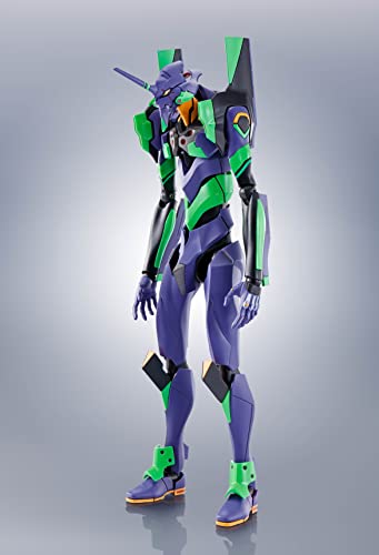 「非常に良い」ROBOT魂 エヴァンゲリヲン [SIDE EVA] エヴァンゲリオン初号機+カシウスの (中古品)