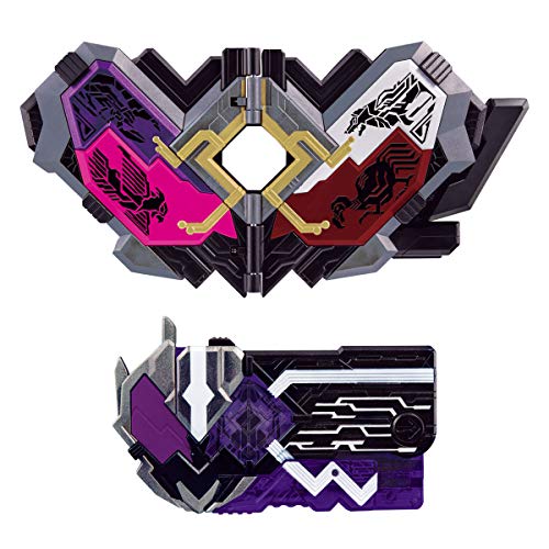 「未使用品」仮面ライダーゼロワン DXマスブレインゼツメライズキー&滅亡迅雷ドライバー(中古品) 10,520円