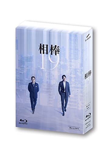 相棒 season19 Blu-ray BOX(中古品)