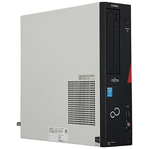 中古パソコン Windows10 デスクトップ 一 富士通 ESPRIMO D583/K(KX) Core (中古品)の通販は