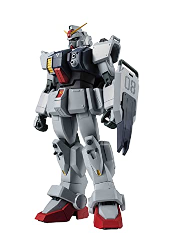 「未使用品」ROBOT魂 機動戦士ガンダム 第08MS小隊 [SIDE MS] RX-79(G) 陸戦型ガンダム (中古品)