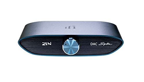 iFi Zen DAC Signature V2 HiFi デスクトップDAC (デジタルアナログコンバ (中古品)