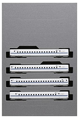 「未使用品」KATO Nゲージ 10-1698 N700S 新幹線 のぞみ 増結セットA 4両 鉄道模型 電車(中古品)