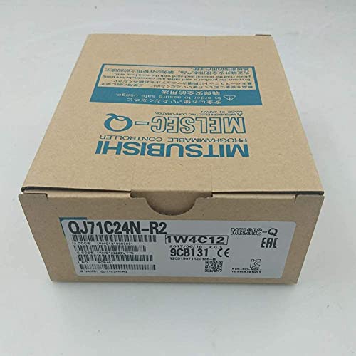 「非常に良い」三菱/MITSUBISHI シリアルコミュニケーションユニット QJ71C24N-R2(中古品)