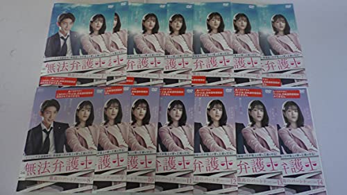 「未使用品」無法弁護士~最高のパートナー [レンタル落ち] (全14巻) [ DVDセット商品](中古品)