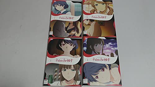 ドメスティックな彼女 [レンタル落ち] (全4巻) [ DVDセット商品](中古品)