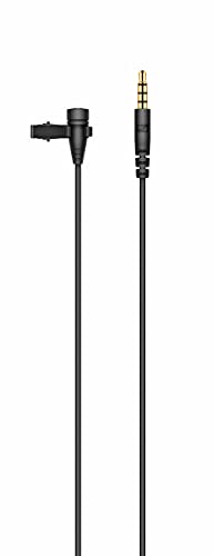 非常に良い」ゼンハイザー XS LAV Mobile クリップオンマイク 3.5mm