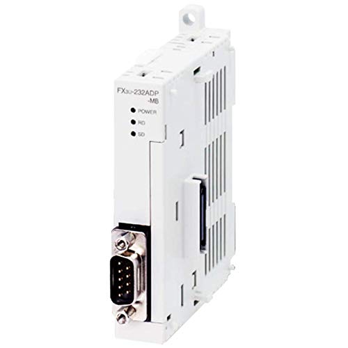 「未使用品」 MITSUBISHI/三菱 FX3U-232ADP-MB(中古品)