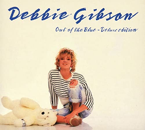 「ほぼ新品」Out of the Blue -CD+DVD-(中古品)