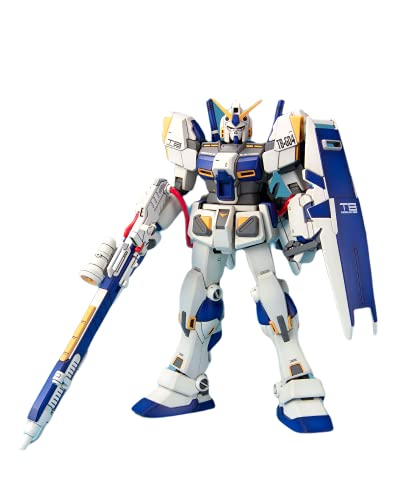 「ほぼ新品」MG 機動戦士ガンダム外伝「宇宙、閃光の果てに…」 RX-78-4 ガンダム4号機 (中古品)