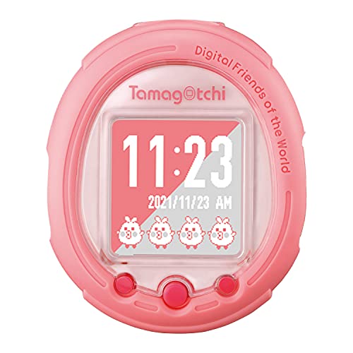 「ほぼ新品」たまごっち Tamagotchi Smart Coralpink(中古品)