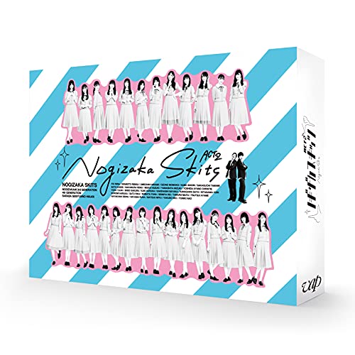 ノギザカスキッツACT2 第2巻 Blu-ray BOX(中古品)の通販は